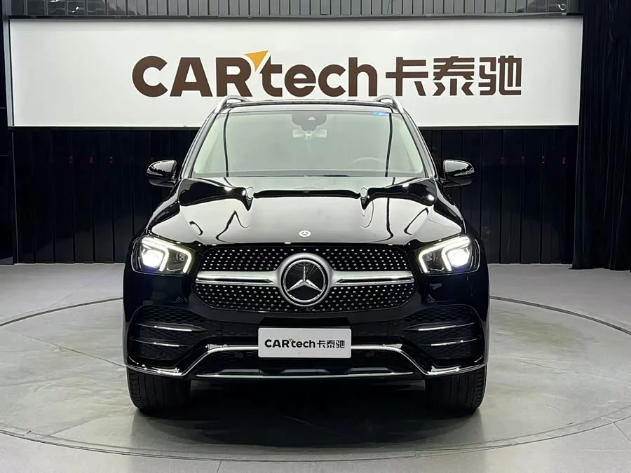 Mercedes Benz GLE (Imported)