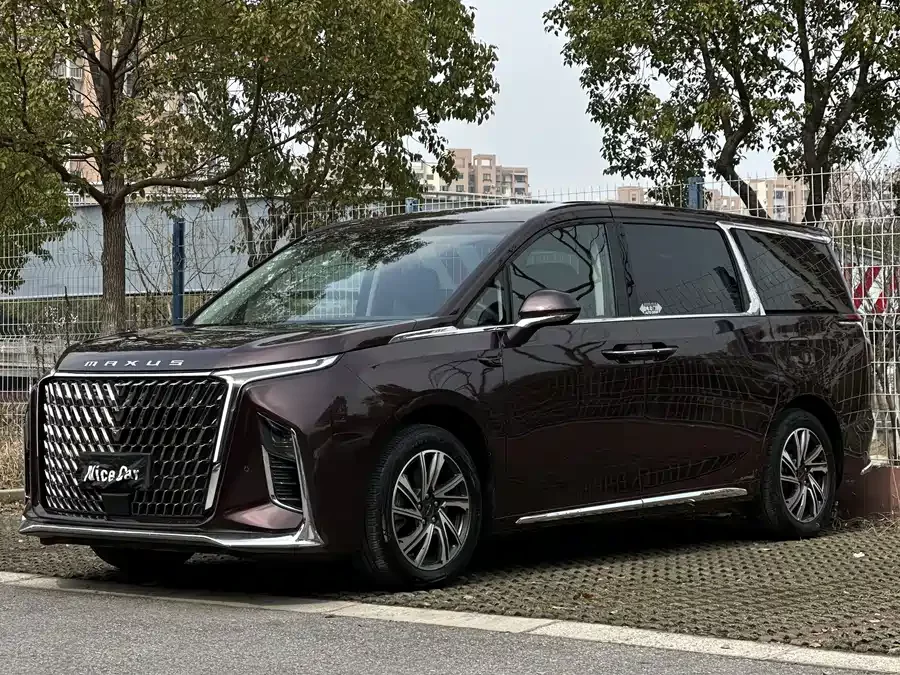 Maxus G90