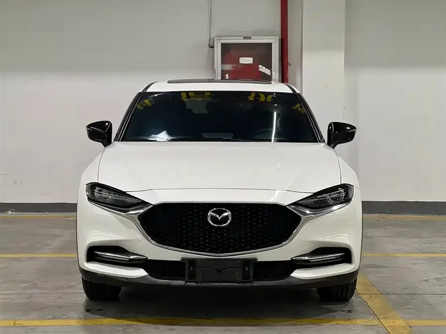 Mazda CX-4