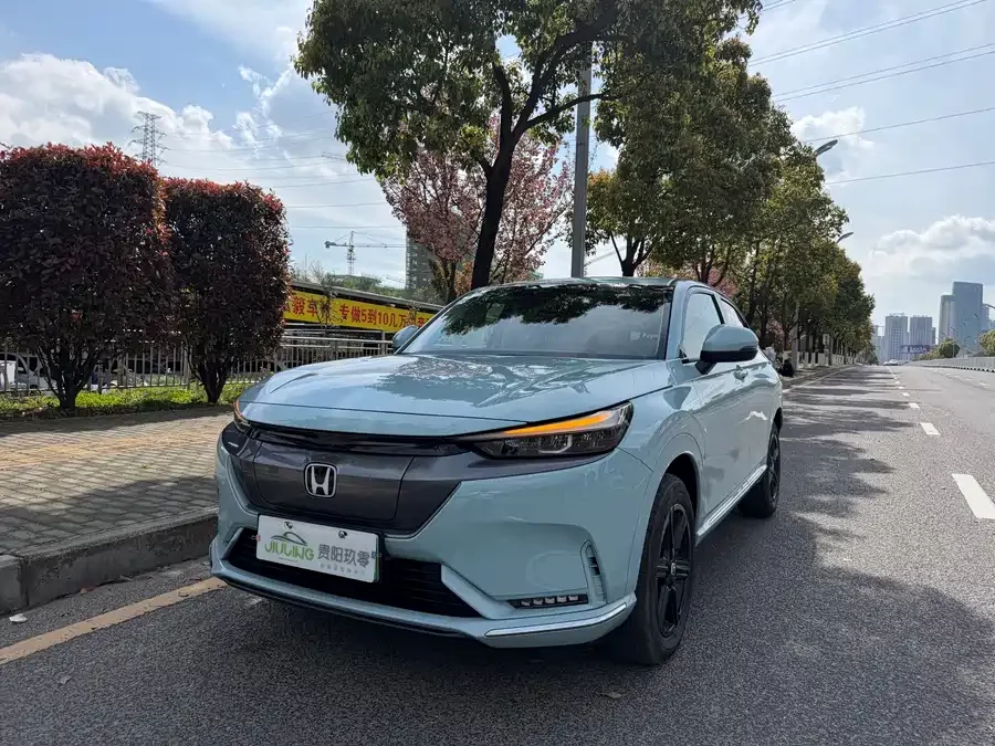 Honda e:NP1 Extreme 1