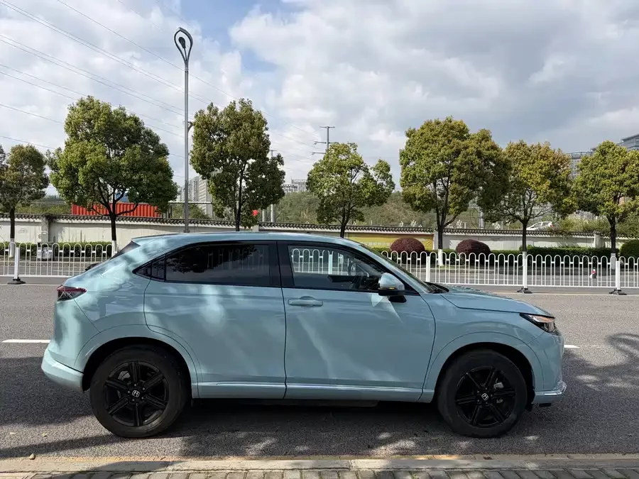 Honda e:NP1 Extreme 1