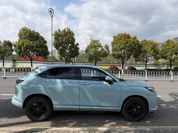 Honda e:NP1 Ji Pai 1