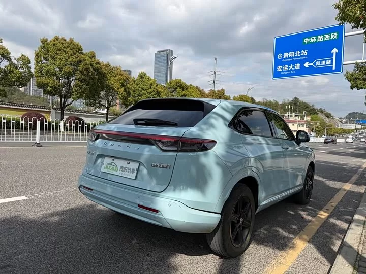 Honda e:NP1 Ji Pai 1