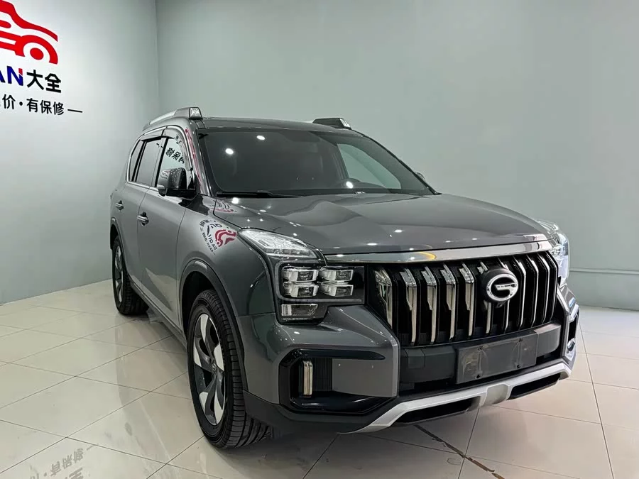 GAC Trumpchi GS8