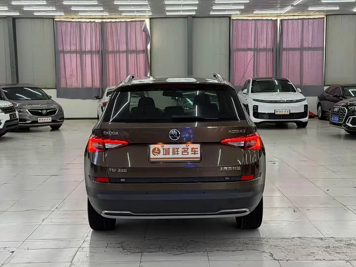 Skoda Kodiaq