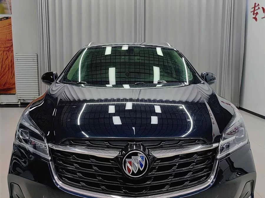 Buick Envision Plus