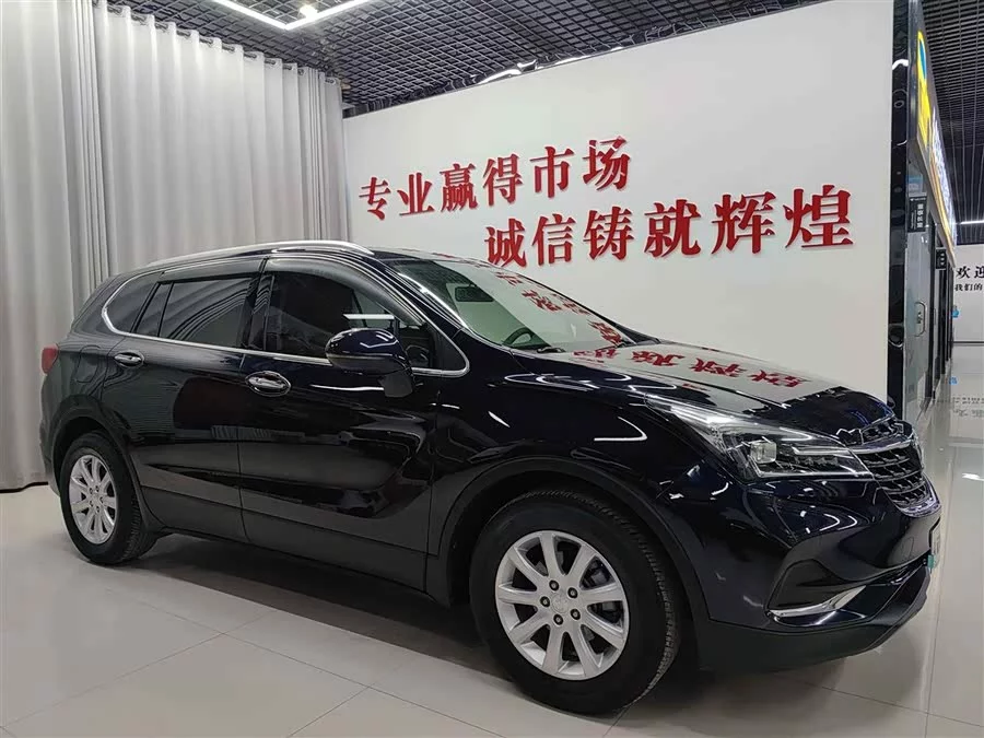 Buick Envision Plus
