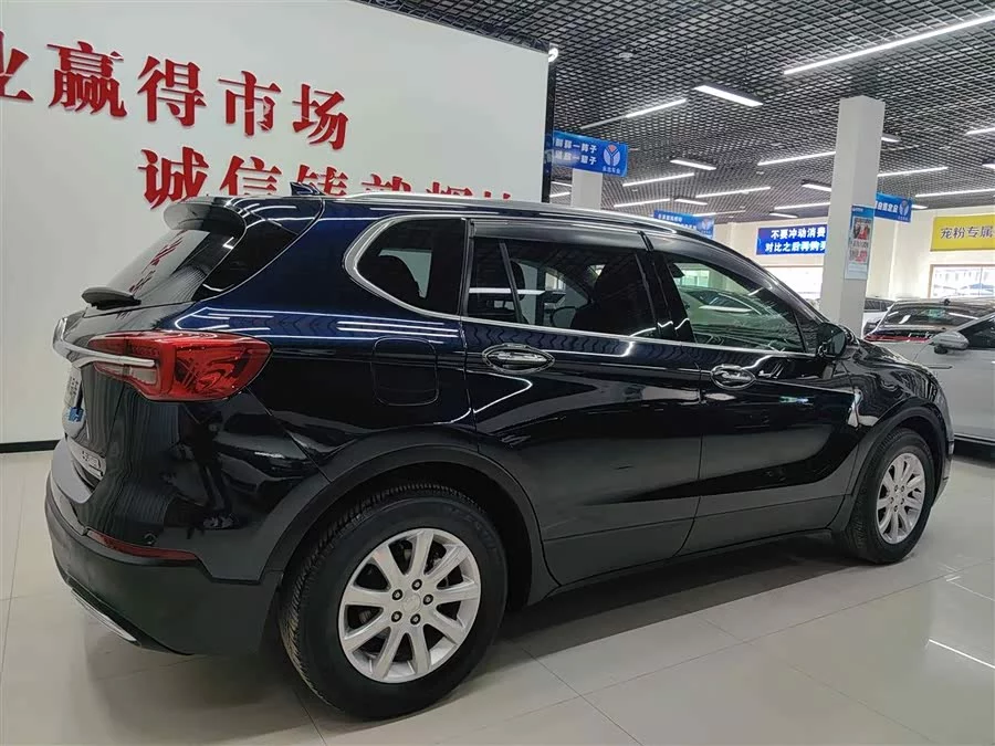 Buick Envision Plus