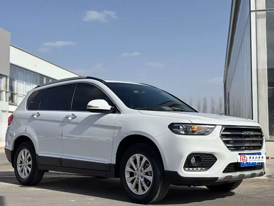 Haval H6