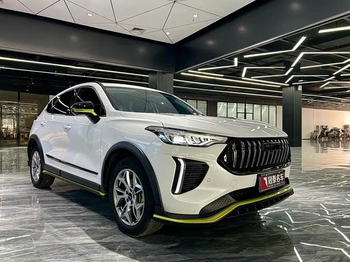 Haval Chitu (Red Rabbit)