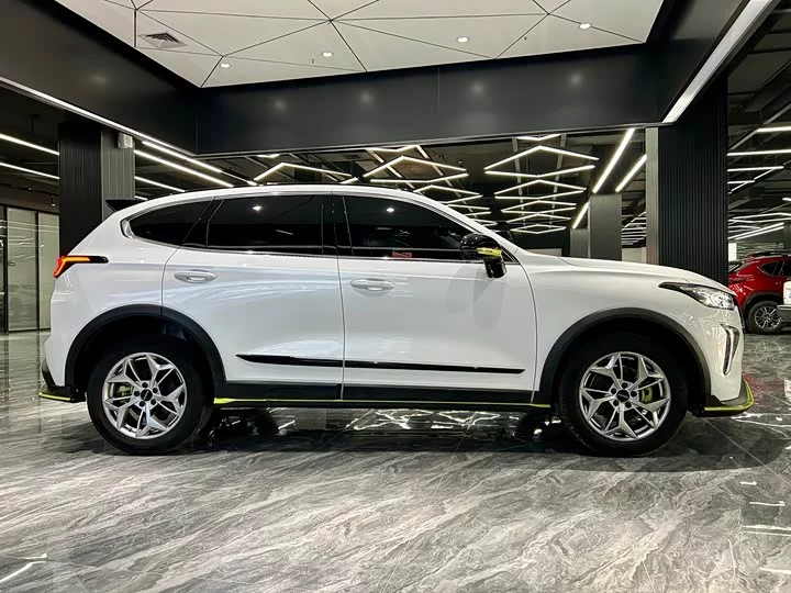 Haval Chitu (Red Rabbit)