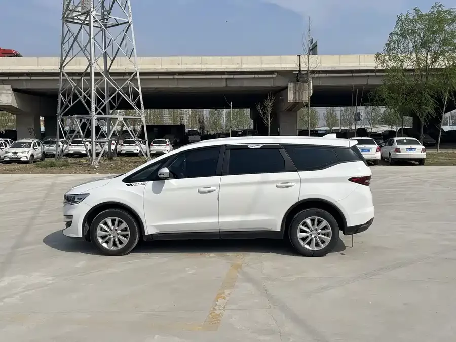 Geely Jiaji