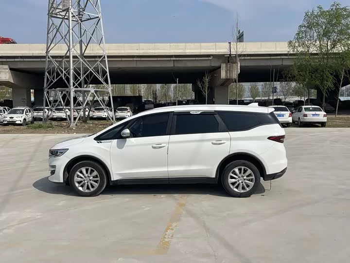Geely Jiaji