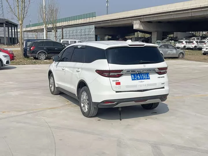 Geely Jiaji