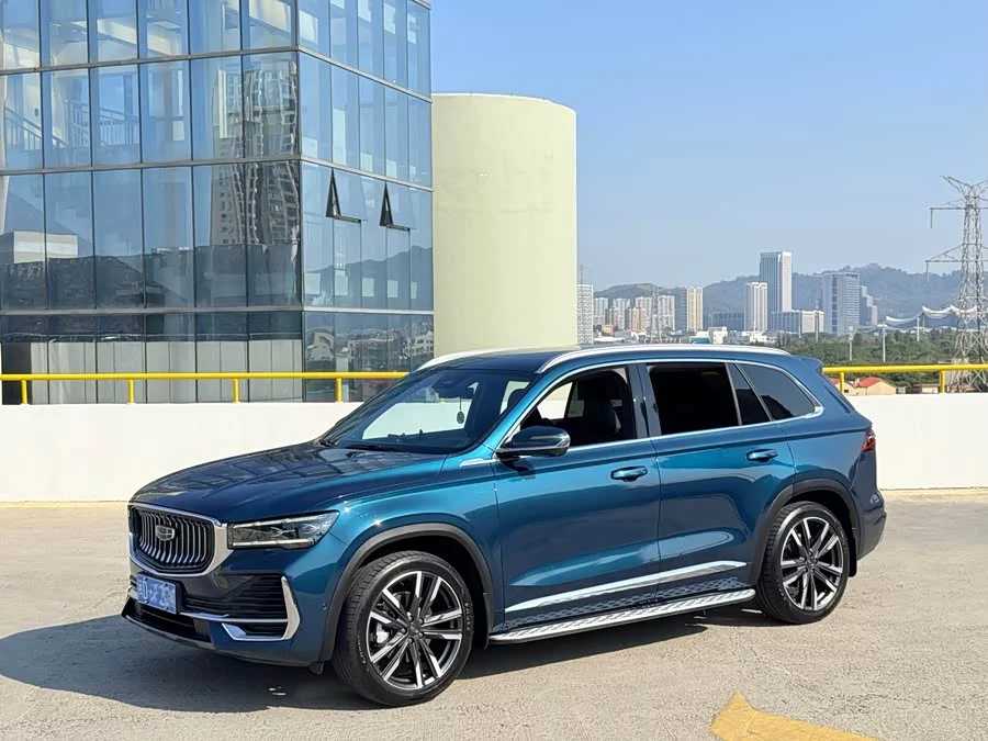 Geely Xingyue L