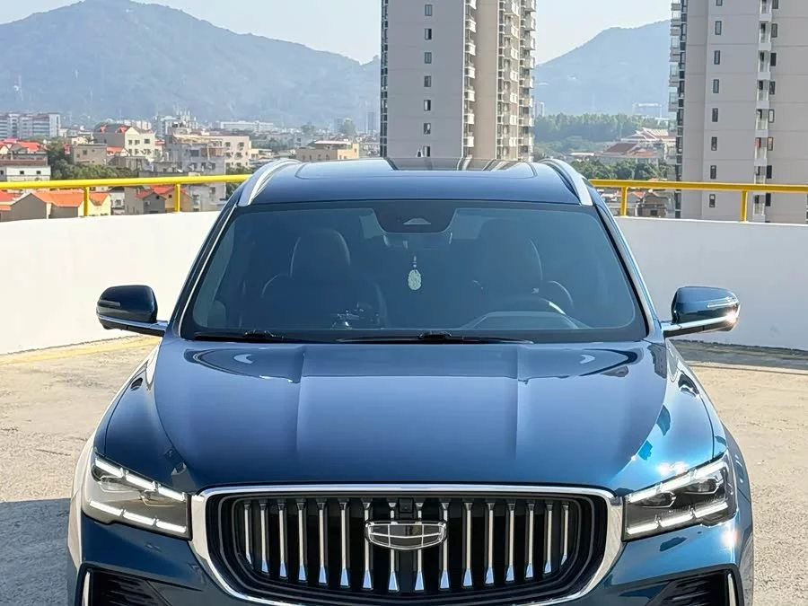 Geely Xingyue L