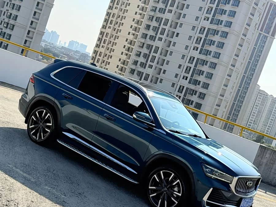 Geely Xingyue L