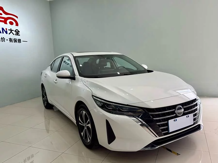 Nissan Sylphy