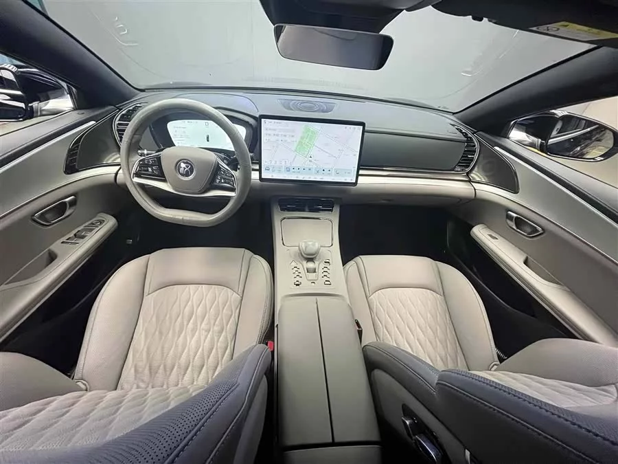 BYD Second-hand