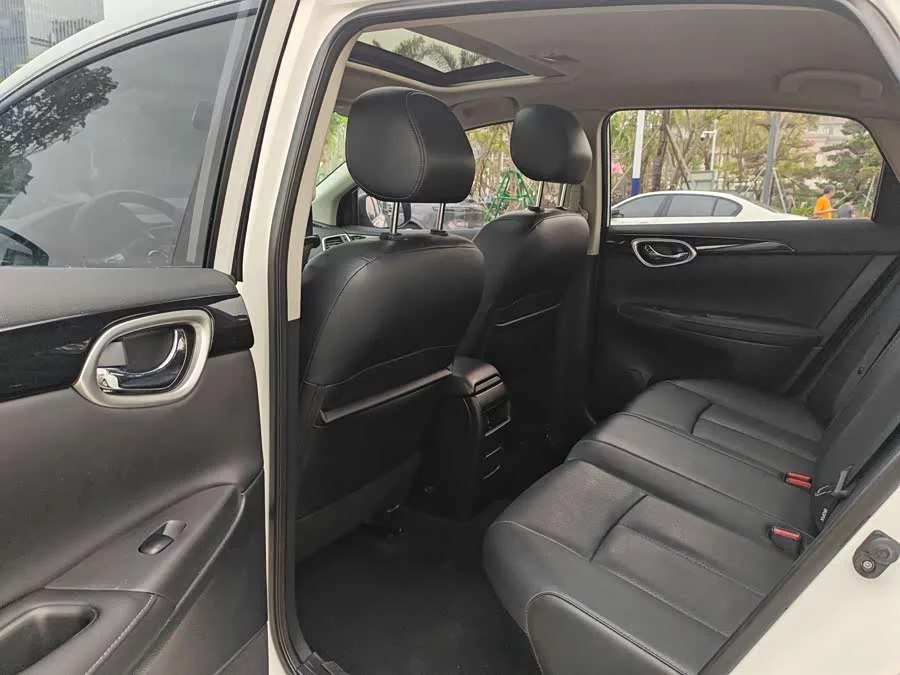 Nissan Sylphy