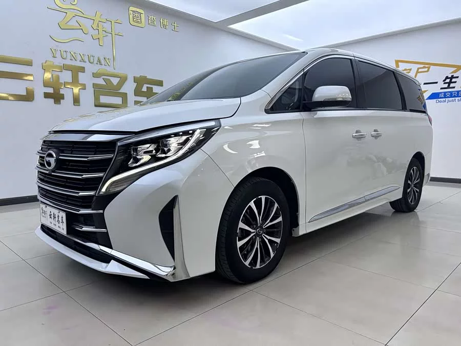GAC Trumpchi M8