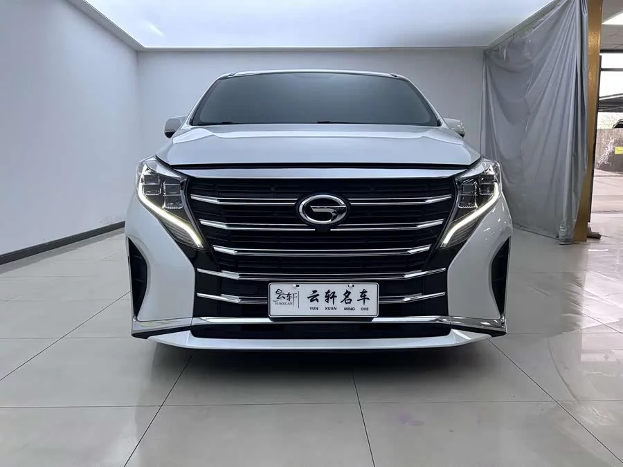 GAC Trumpchi M8