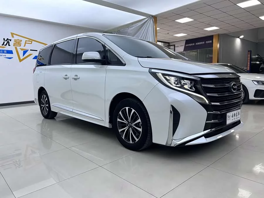 GAC Trumpchi M8