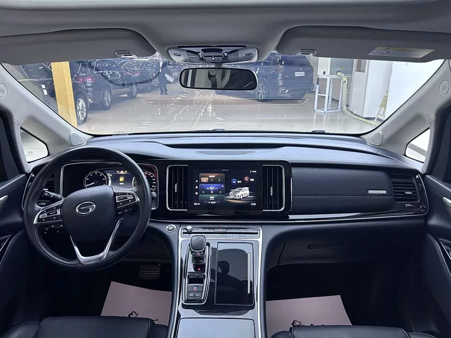GAC Trumpchi M8