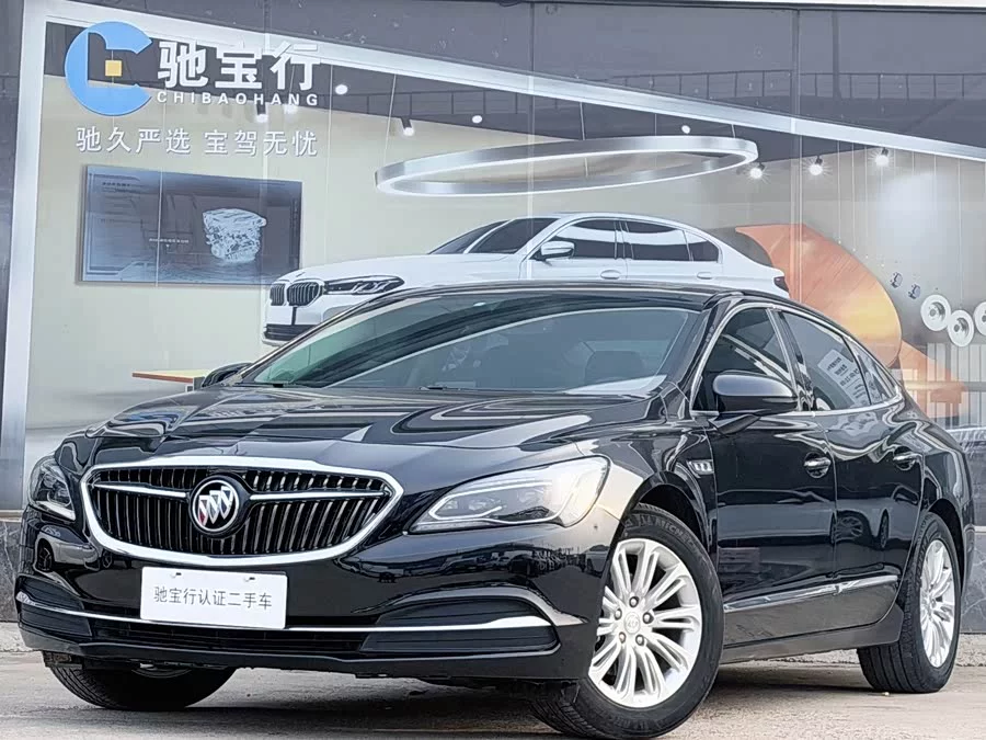 Buick LaCrosse