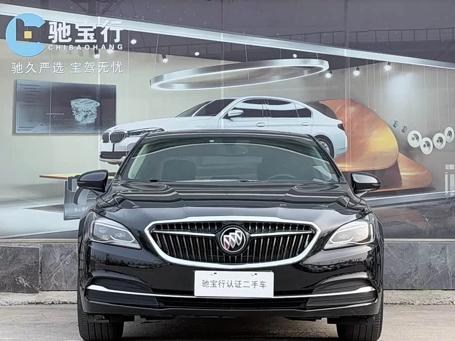 Buick LaCrosse
