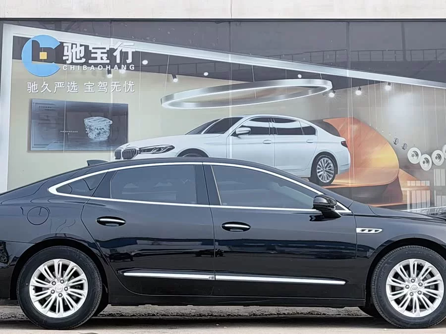 Buick LaCrosse