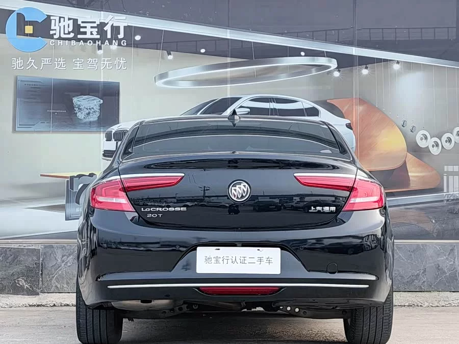 Buick LaCrosse