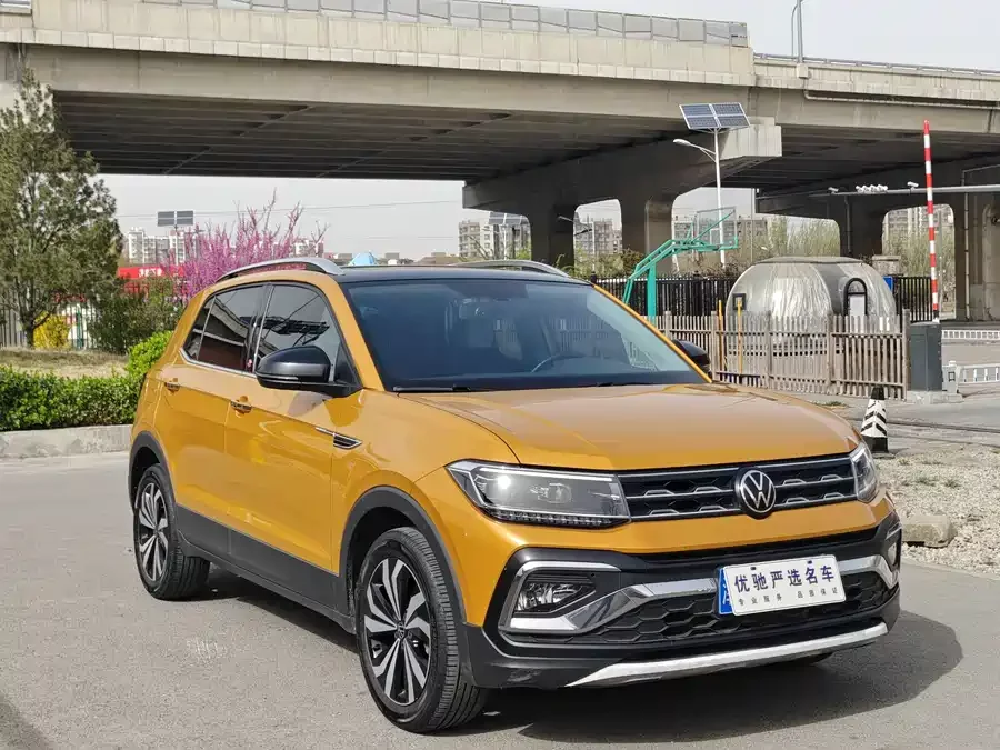 Volkswagen T-Cross (Tukai)