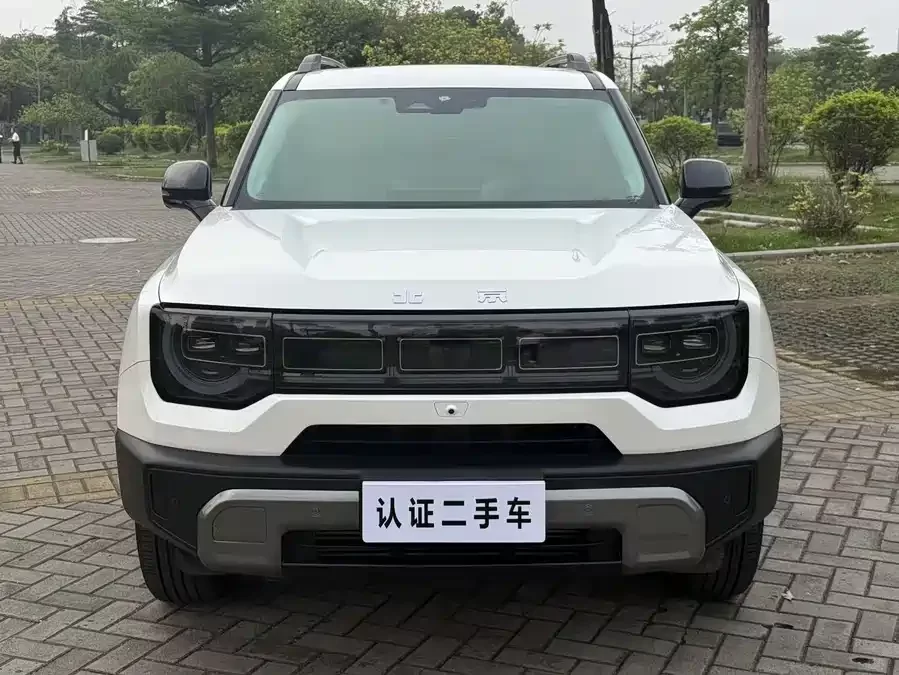 BAIC BJ30