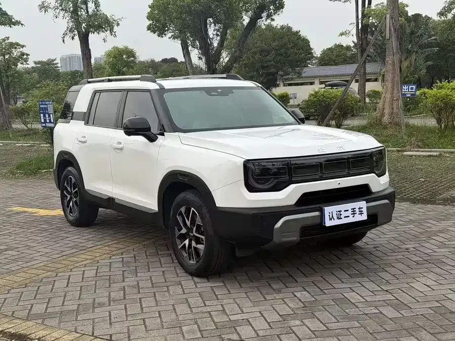 BAIC BJ30