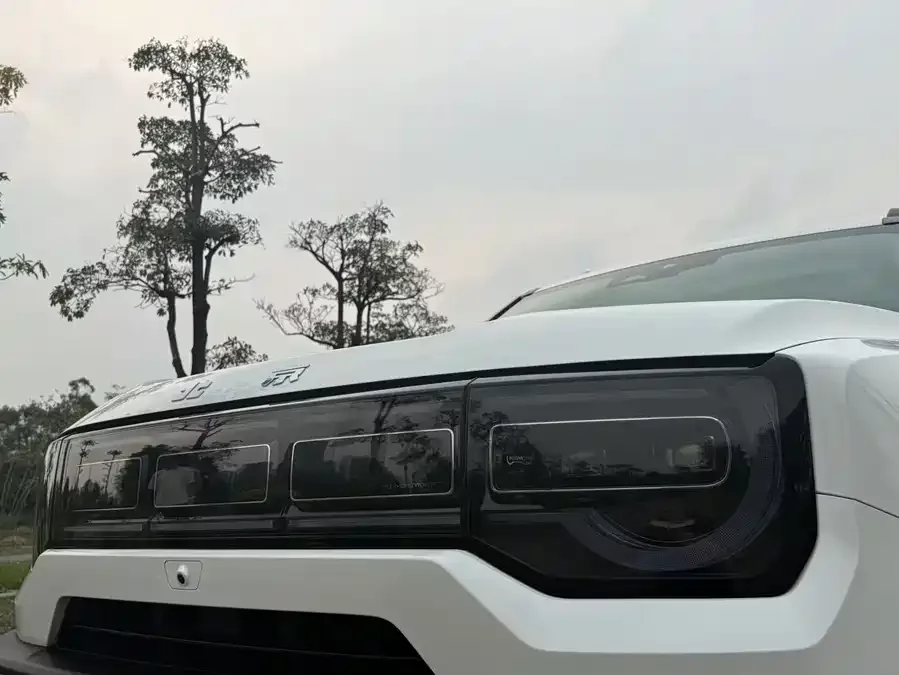 BAIC BJ30