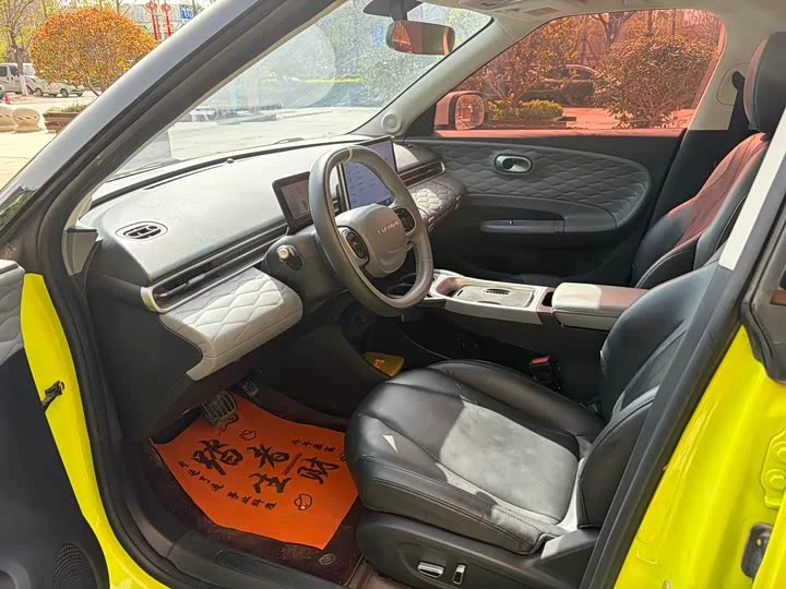 Dongfeng Nano 01