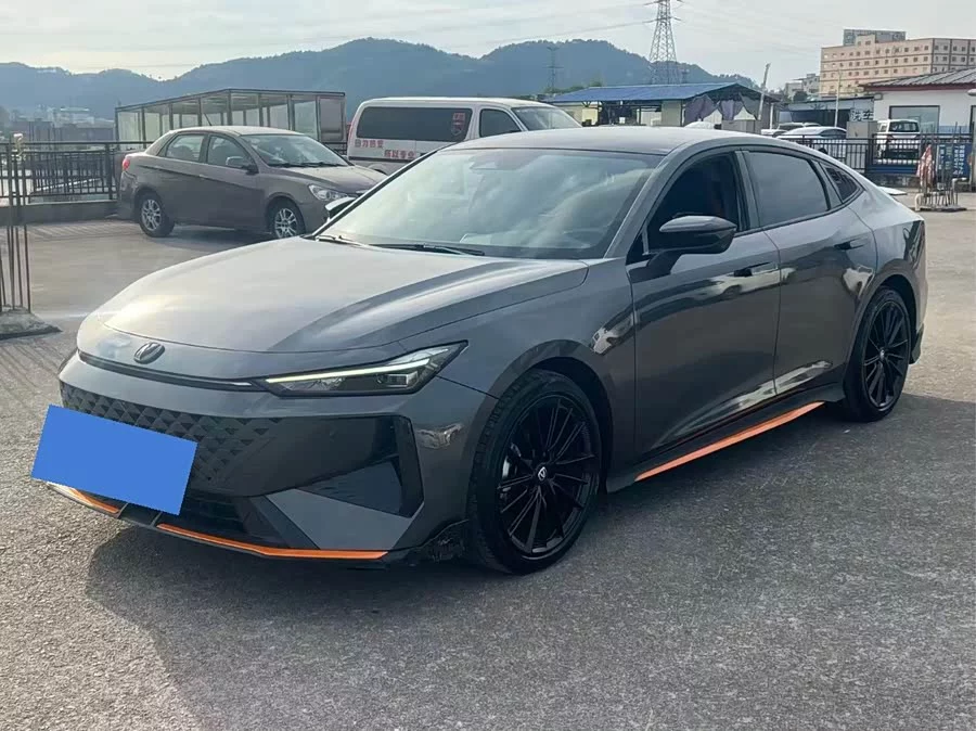 Changan UNI-V
