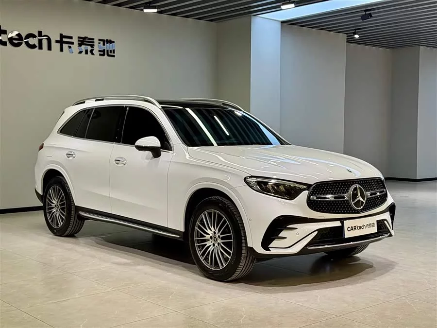 Mercedes Benz GLC