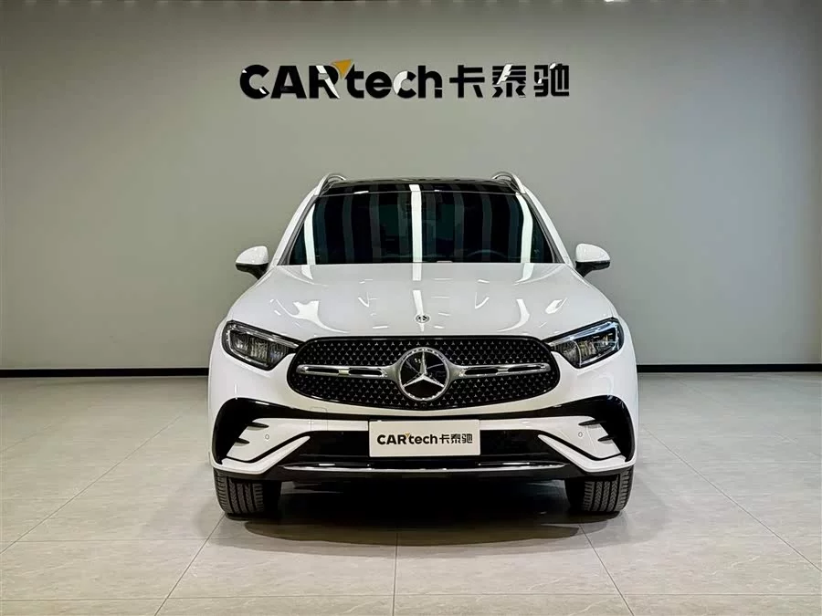 Mercedes Benz GLC