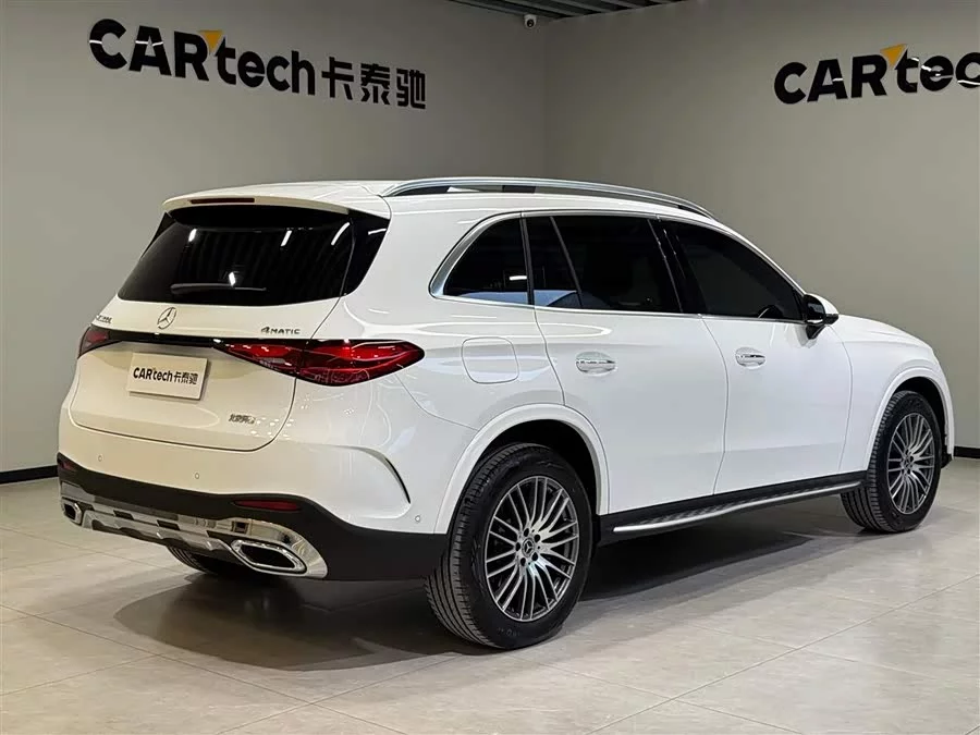 Mercedes Benz GLC