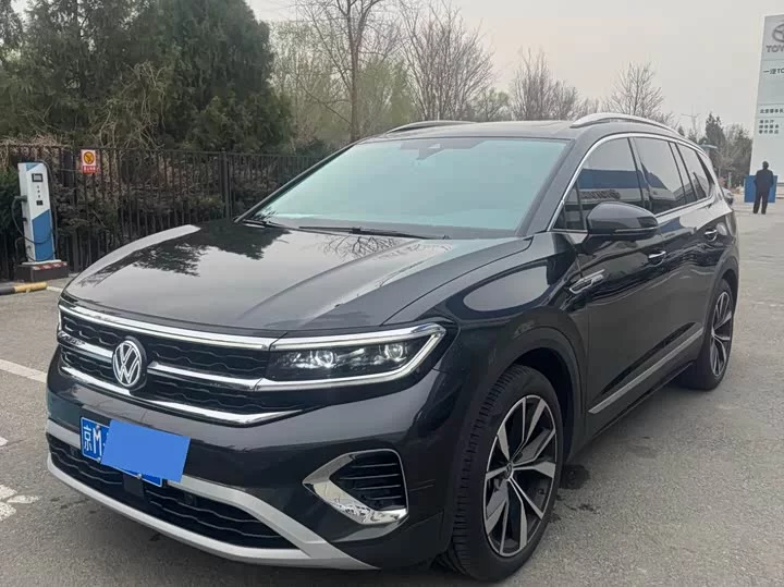 Volkswagen Lan Jing