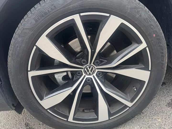 Volkswagen Lan Jing