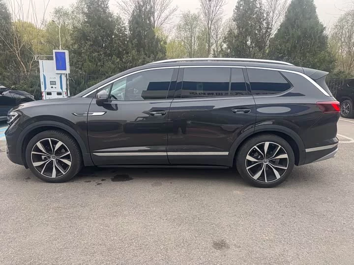 Volkswagen Lan Jing