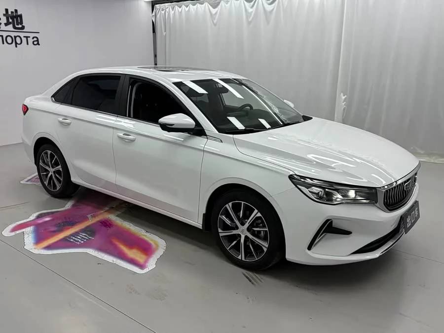 Geely Emgrand