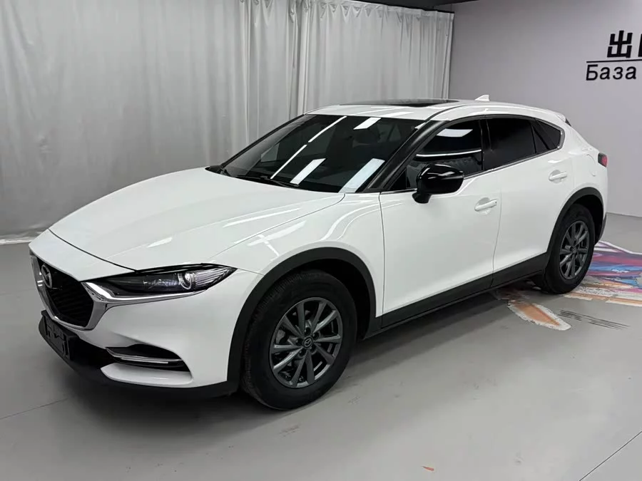 Mazda CX-4