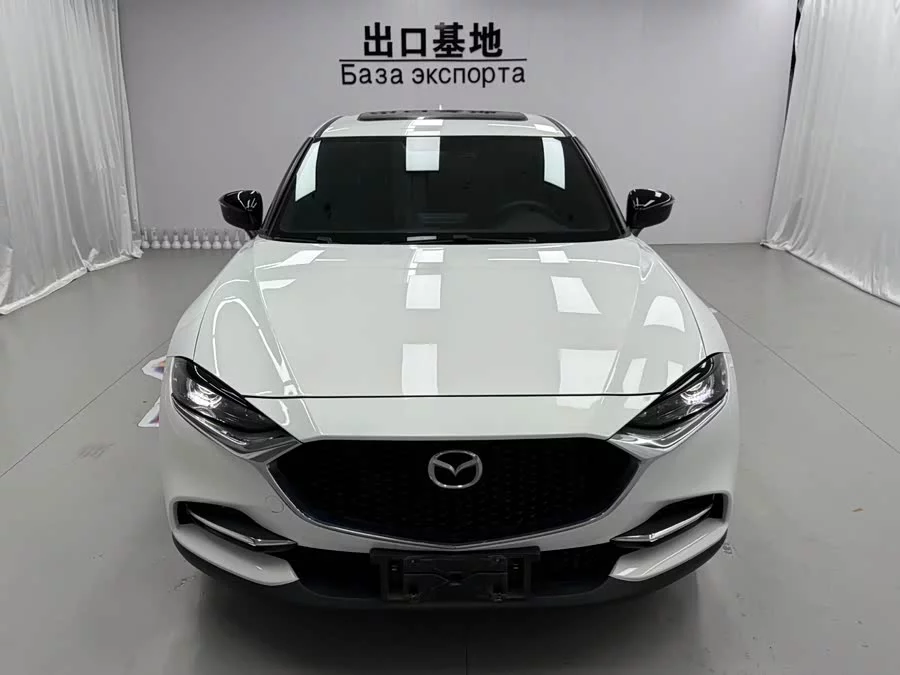 Mazda CX-4