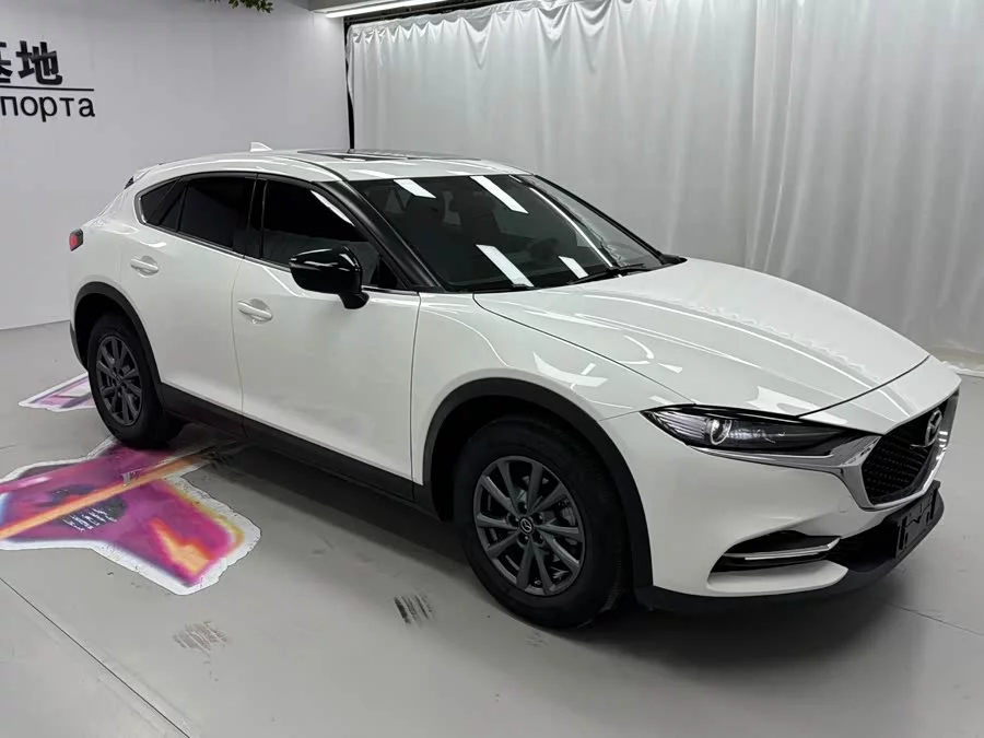 Mazda CX-4