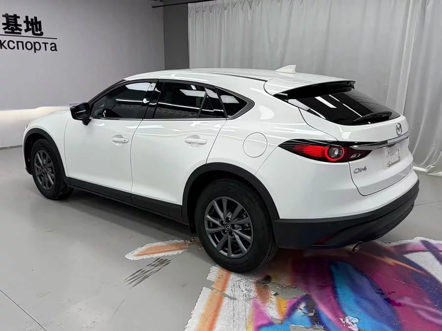 Mazda CX-4