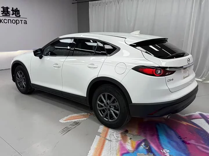 Mazda CX-4